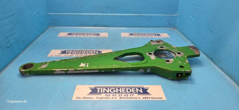 Schneidwerk of the type John Deere 625R, Gebrauchtmaschine in Hemmet (Picture 1)