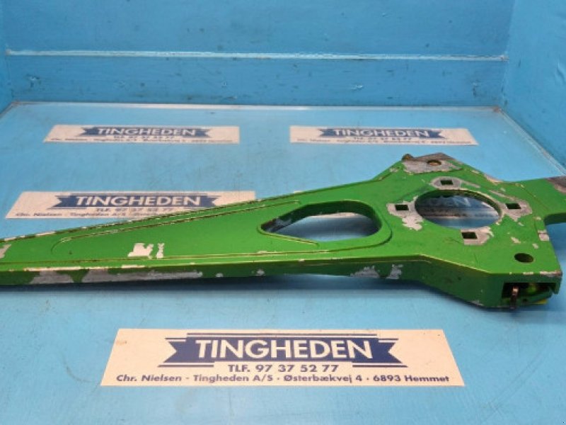 Schneidwerk des Typs John Deere 625R, Gebrauchtmaschine in Hemmet (Bild 1)