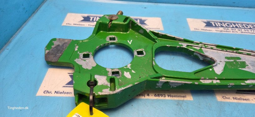 Schneidwerk of the type John Deere 625R, Gebrauchtmaschine in Hemmet (Picture 10)