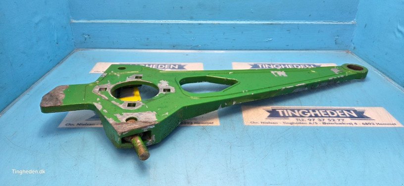 Schneidwerk of the type John Deere 625R, Gebrauchtmaschine in Hemmet (Picture 7)