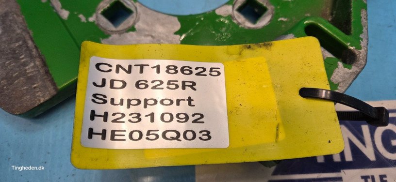 Schneidwerk of the type John Deere 625R, Gebrauchtmaschine in Hemmet (Picture 15)