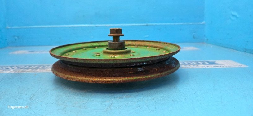 Schneidwerk of the type John Deere 625R, Gebrauchtmaschine in Hemmet (Picture 8)