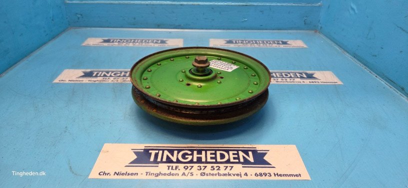 Schneidwerk of the type John Deere 625R, Gebrauchtmaschine in Hemmet (Picture 1)