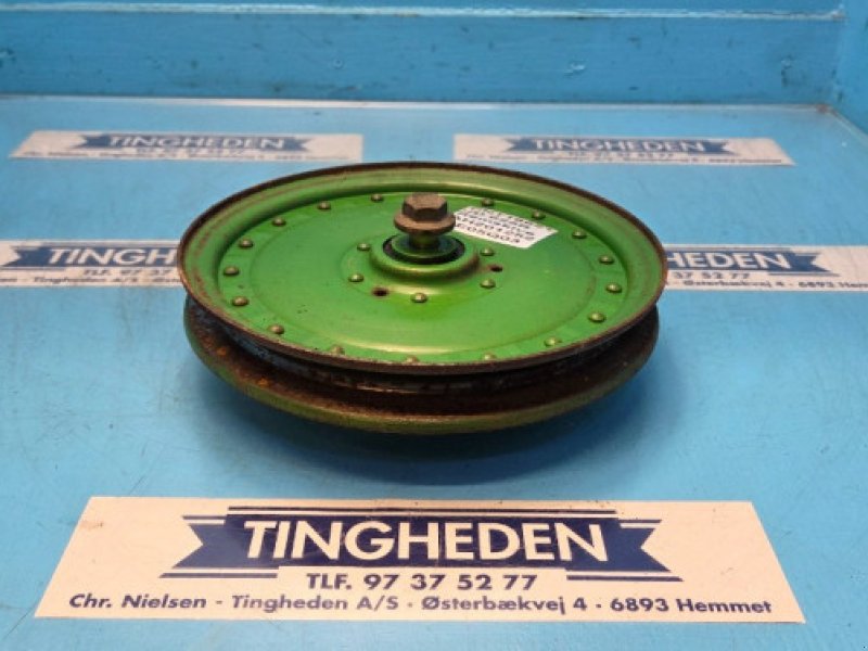 Schneidwerk des Typs John Deere 625R, Gebrauchtmaschine in Hemmet (Bild 1)