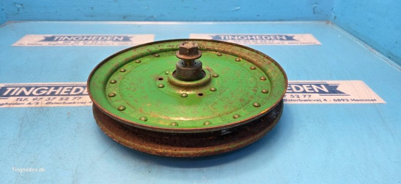 Schneidwerk of the type John Deere 625R, Gebrauchtmaschine in Hemmet (Picture 5)