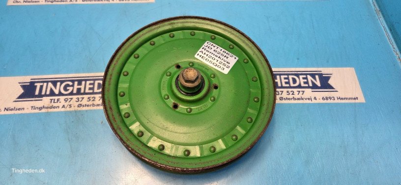 Schneidwerk of the type John Deere 625R, Gebrauchtmaschine in Hemmet (Picture 4)