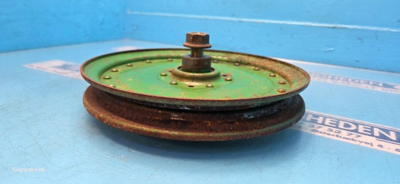 Schneidwerk of the type John Deere 625R, Gebrauchtmaschine in Hemmet (Picture 10)