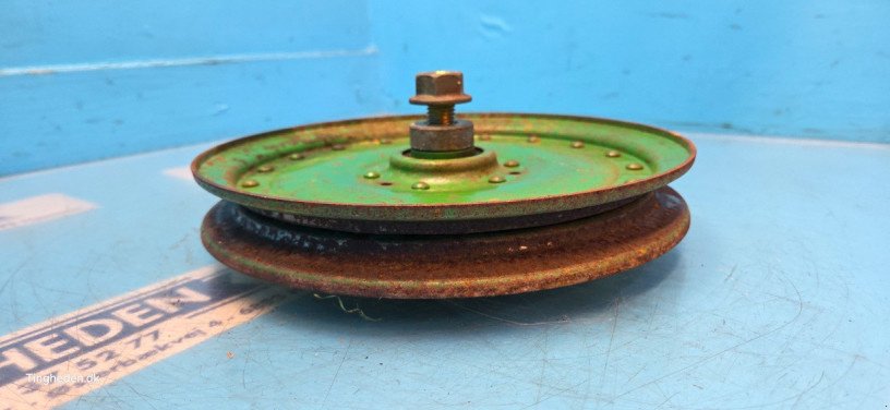 Schneidwerk of the type John Deere 625R, Gebrauchtmaschine in Hemmet (Picture 9)