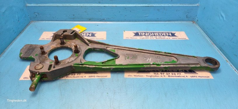 Schneidwerk des Typs John Deere 625R, Gebrauchtmaschine in Hemmet (Bild 7)