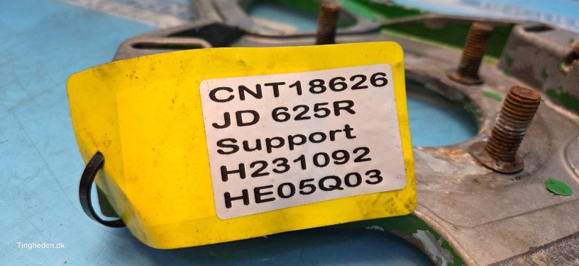 Schneidwerk des Typs John Deere 625R, Gebrauchtmaschine in Hemmet (Bild 19)