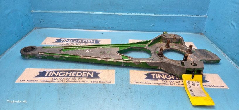 Schneidwerk des Typs John Deere 625R, Gebrauchtmaschine in Hemmet (Bild 12)