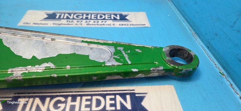 Schneidwerk des Typs John Deere 625R, Gebrauchtmaschine in Hemmet (Bild 5)