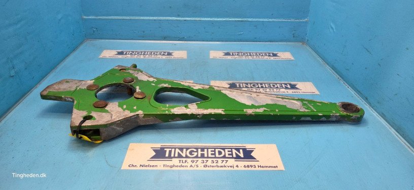 Schneidwerk des Typs John Deere 625R, Gebrauchtmaschine in Hemmet (Bild 1)