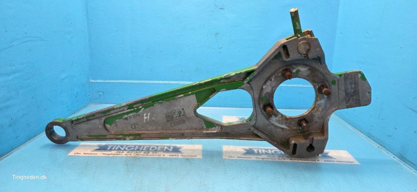 Schneidwerk des Typs John Deere 625R, Gebrauchtmaschine in Hemmet (Bild 17)