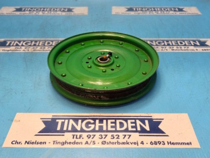 Schneidwerk des Typs John Deere 625R, Gebrauchtmaschine in Hemmet (Bild 1)