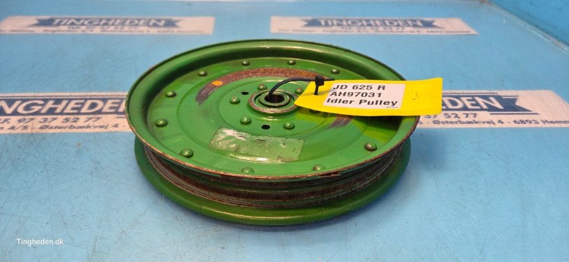 Schneidwerk tipa John Deere 625R, Gebrauchtmaschine u Hemmet (Slika 5)