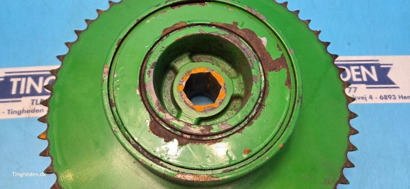 Schneidwerk typu John Deere 625R, Gebrauchtmaschine v Hemmet (Obrázek 11)