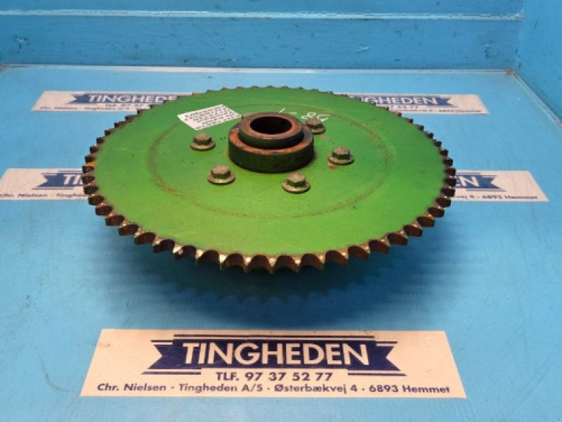 Schneidwerk des Typs John Deere 625R, Gebrauchtmaschine in Hemmet (Bild 1)