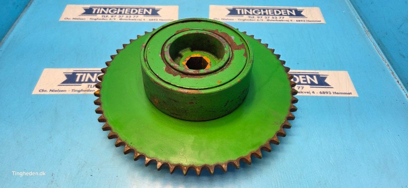 Schneidwerk typu John Deere 625R, Gebrauchtmaschine v Hemmet (Obrázek 8)