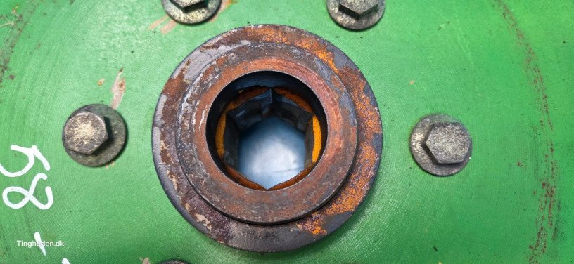 Schneidwerk typu John Deere 625R, Gebrauchtmaschine v Hemmet (Obrázek 12)