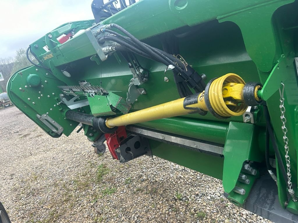 Schneidwerk a típus John Deere 625X, Gebrauchtmaschine ekkor: CHEMAUDIN ET VAUX (Kép 3)