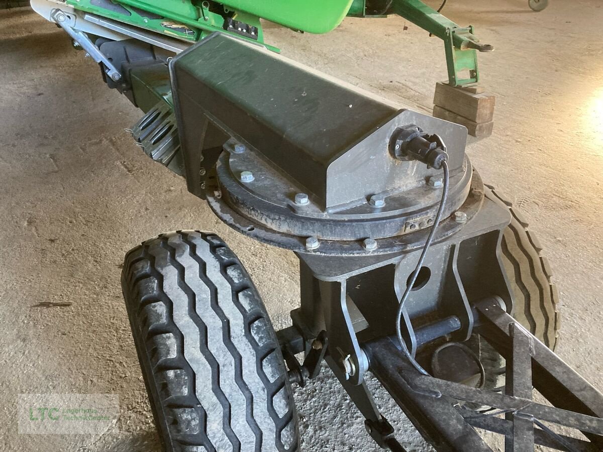 Schneidwerk typu John Deere 625X, Gebrauchtmaschine w Eggendorf (Zdjęcie 16)