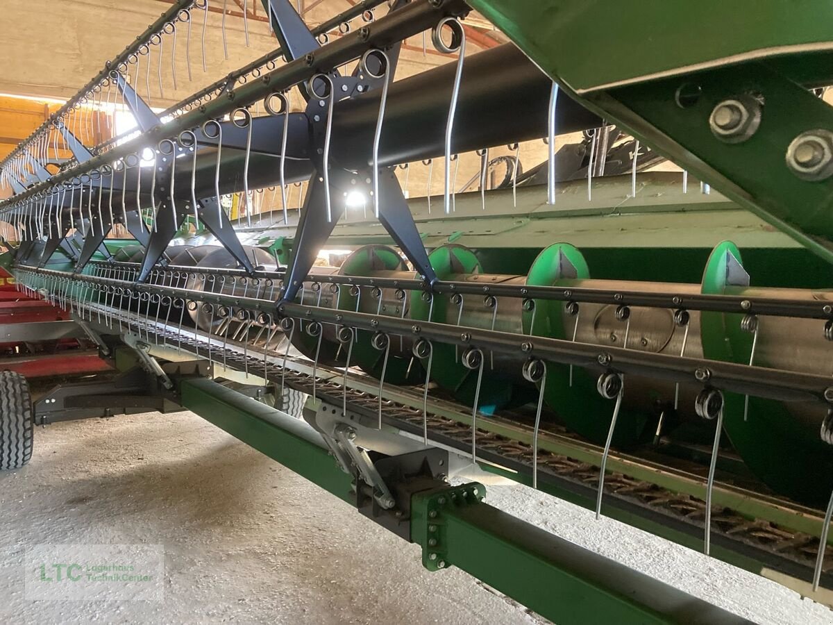 Schneidwerk typu John Deere 625X, Gebrauchtmaschine w Eggendorf (Zdjęcie 5)