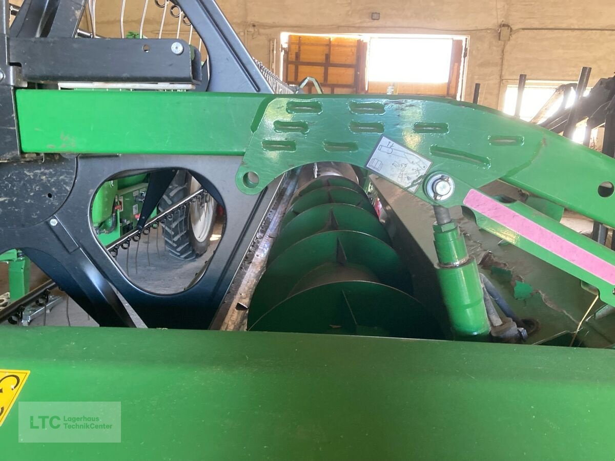 Schneidwerk typu John Deere 625X, Gebrauchtmaschine w Eggendorf (Zdjęcie 11)