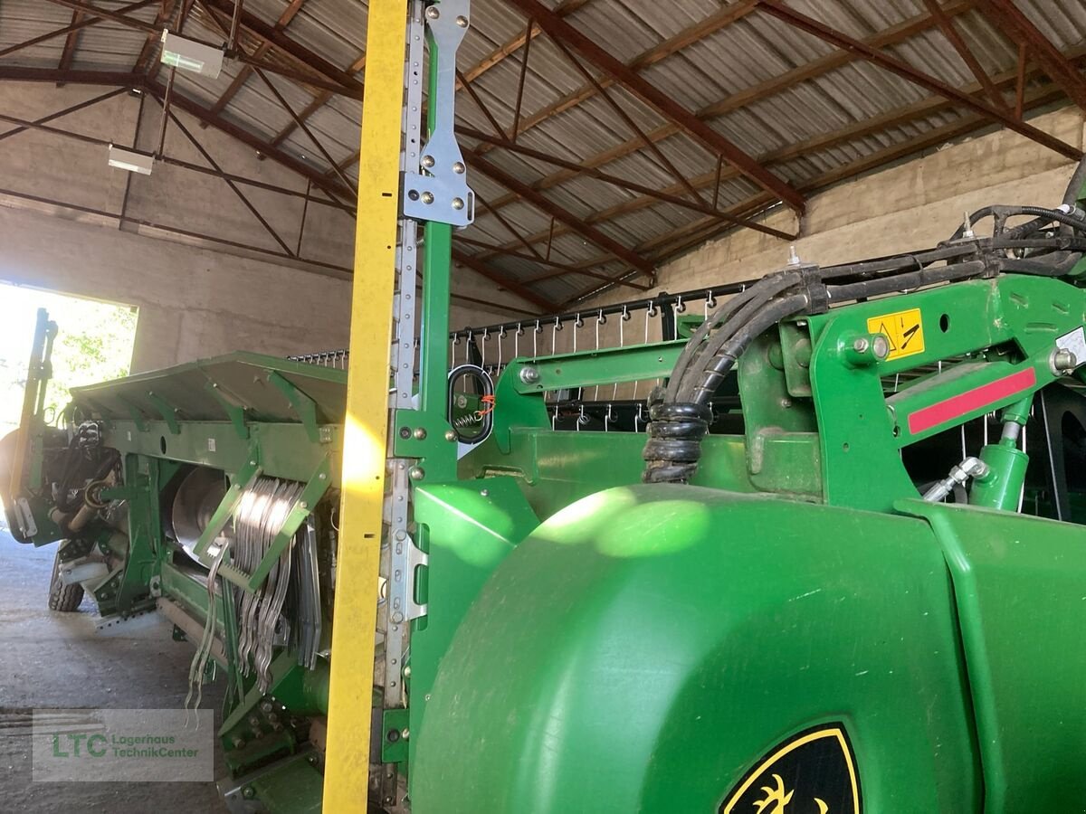 Schneidwerk typu John Deere 625X, Gebrauchtmaschine w Eggendorf (Zdjęcie 7)