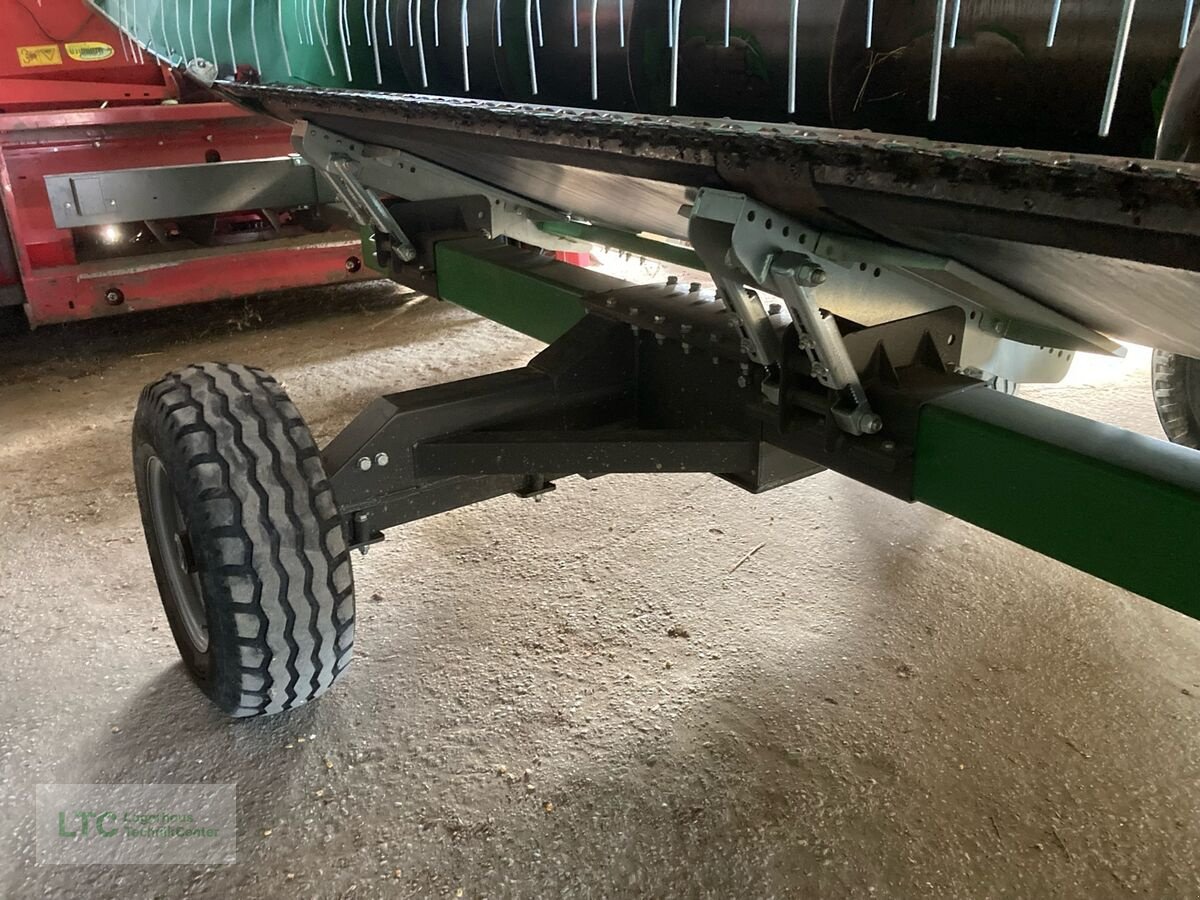 Schneidwerk typu John Deere 625X, Gebrauchtmaschine w Eggendorf (Zdjęcie 13)