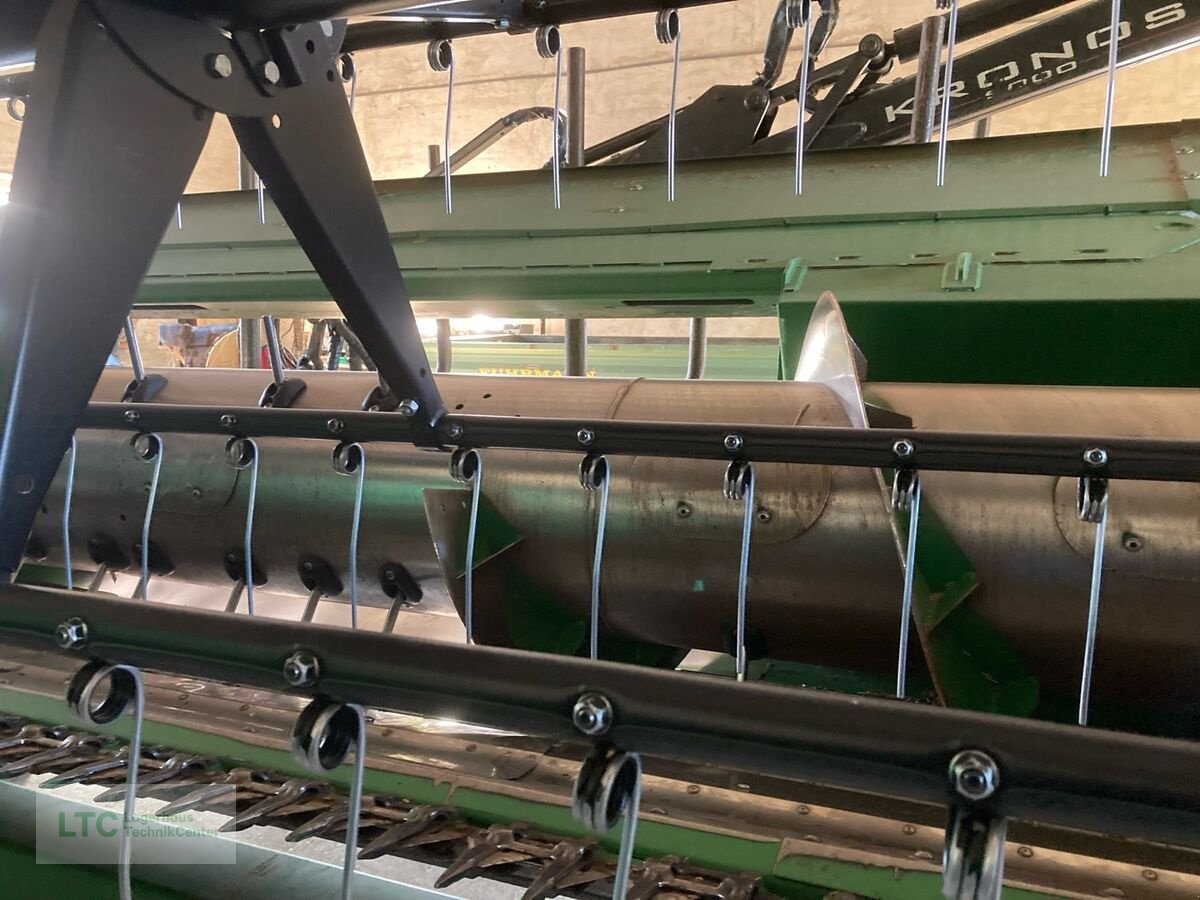 Schneidwerk typu John Deere 625X, Gebrauchtmaschine w Eggendorf (Zdjęcie 15)