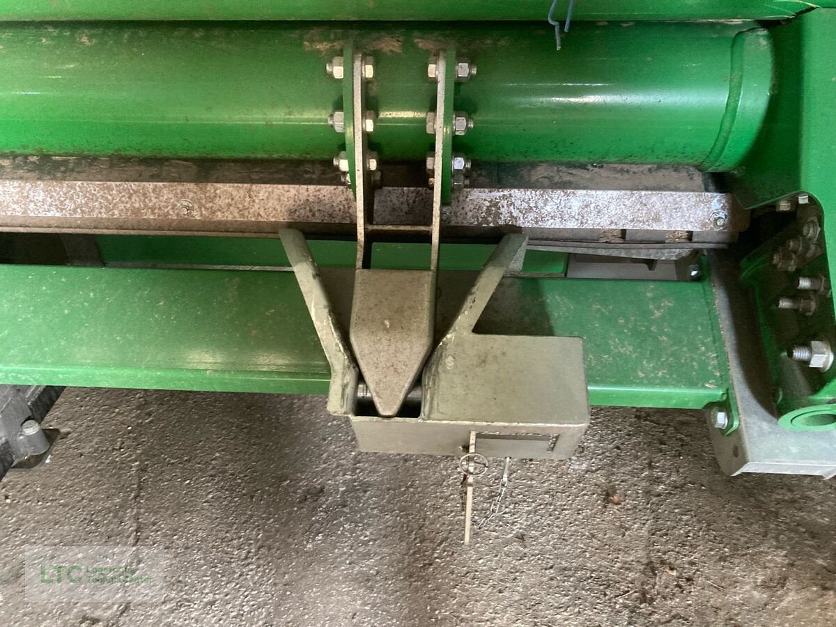 Schneidwerk typu John Deere 625X, Gebrauchtmaschine w Eggendorf (Zdjęcie 18)