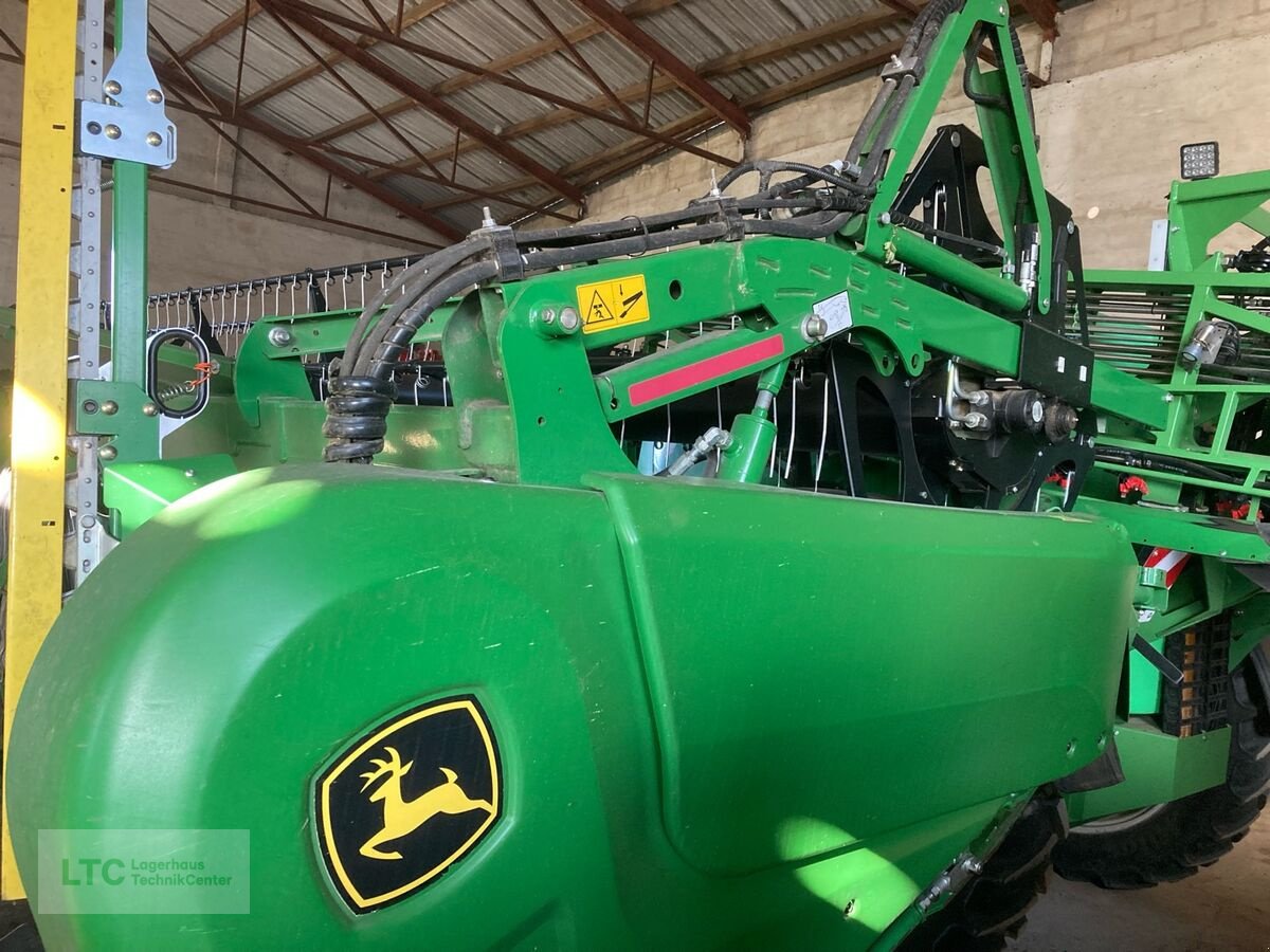 Schneidwerk typu John Deere 625X, Gebrauchtmaschine w Eggendorf (Zdjęcie 2)