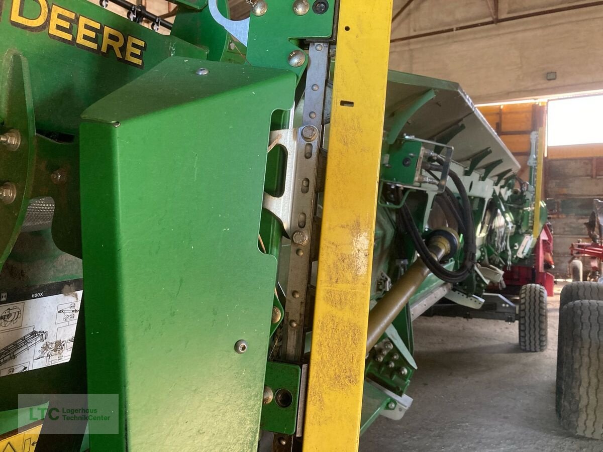 Schneidwerk typu John Deere 625X, Gebrauchtmaschine w Eggendorf (Zdjęcie 9)