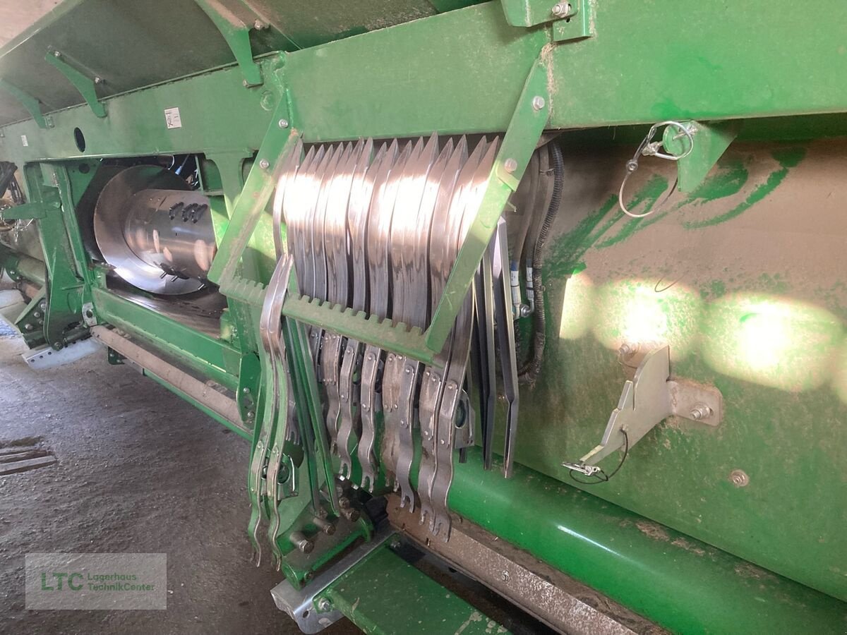 Schneidwerk typu John Deere 625X, Gebrauchtmaschine w Eggendorf (Zdjęcie 3)