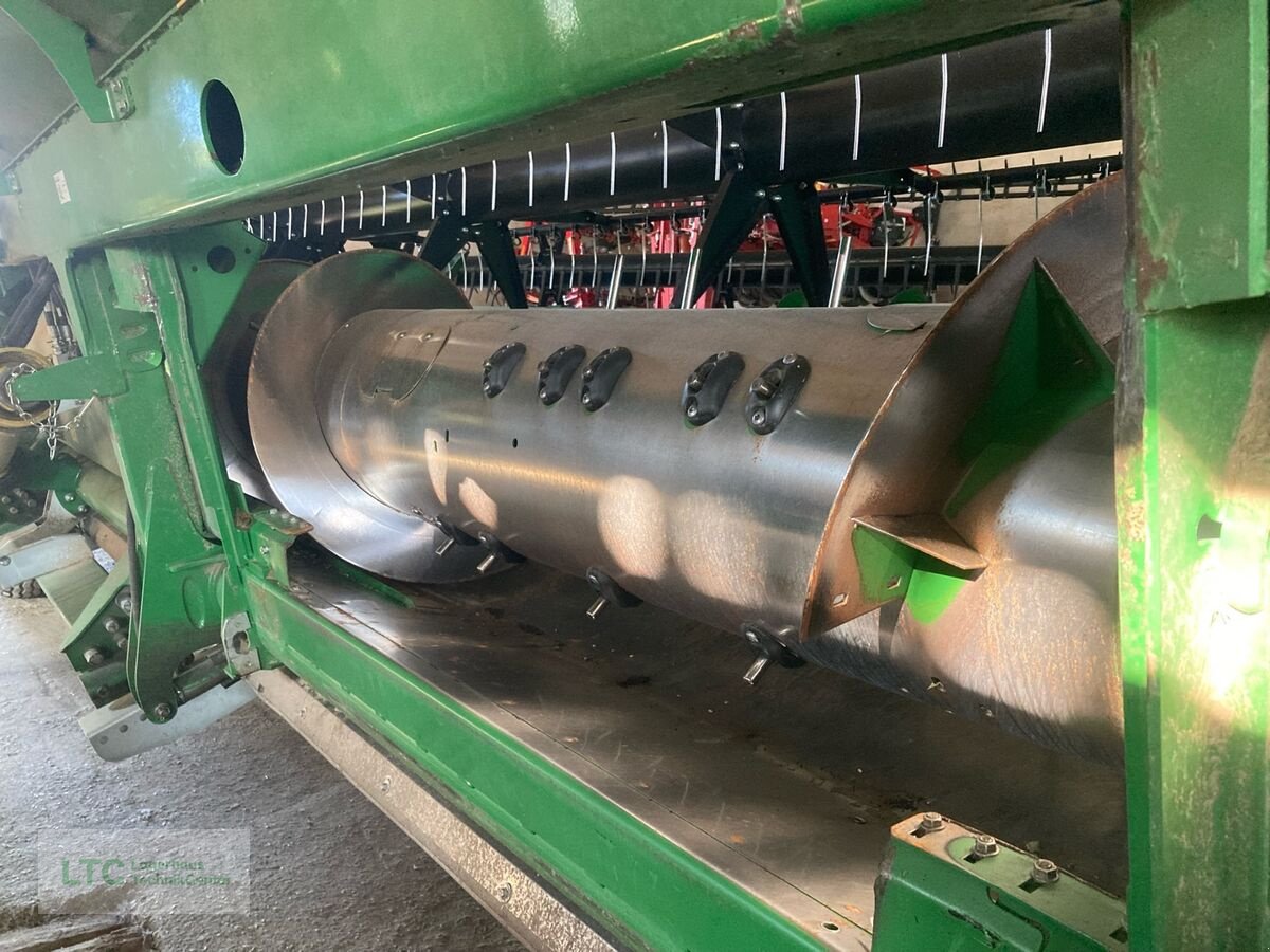 Schneidwerk typu John Deere 625X, Gebrauchtmaschine w Eggendorf (Zdjęcie 8)