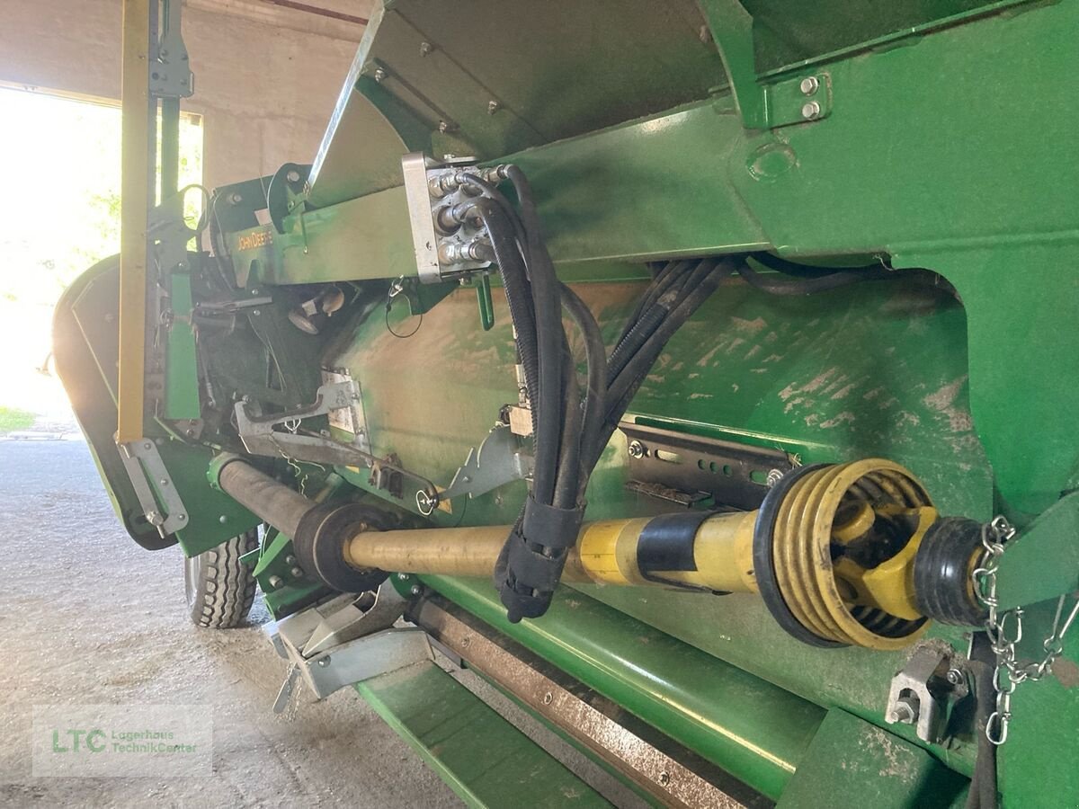 Schneidwerk typu John Deere 625X, Gebrauchtmaschine w Eggendorf (Zdjęcie 4)
