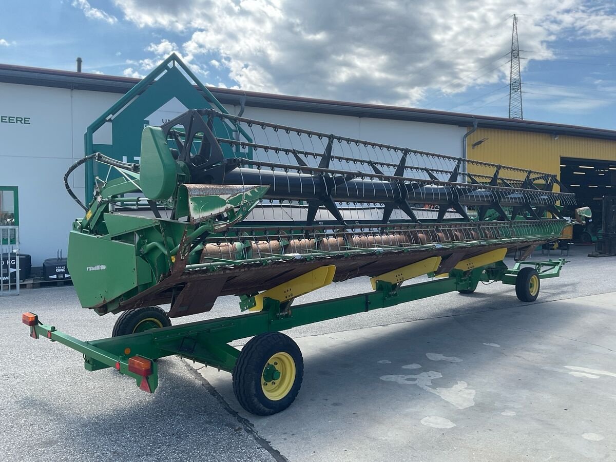 Schneidwerk des Typs John Deere 630 Premium Flow, Gebrauchtmaschine in Zwettl (Bild 3)