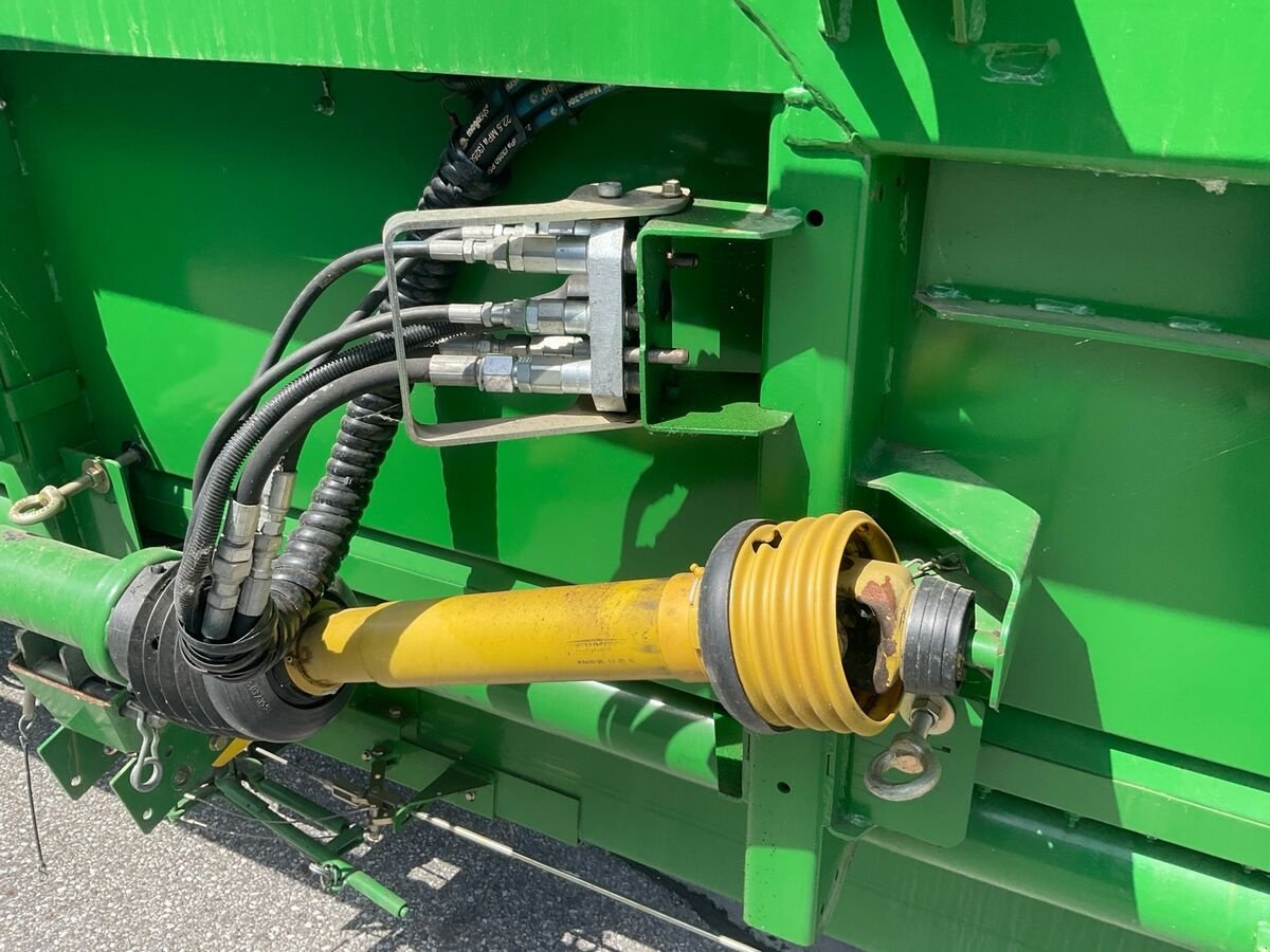 Schneidwerk des Typs John Deere 630 Premium Flow, Gebrauchtmaschine in Zwettl (Bild 8)