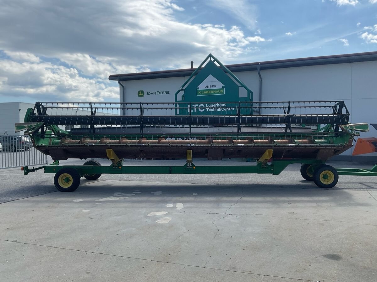 Schneidwerk des Typs John Deere 630 Premium Flow, Gebrauchtmaschine in Zwettl (Bild 5)