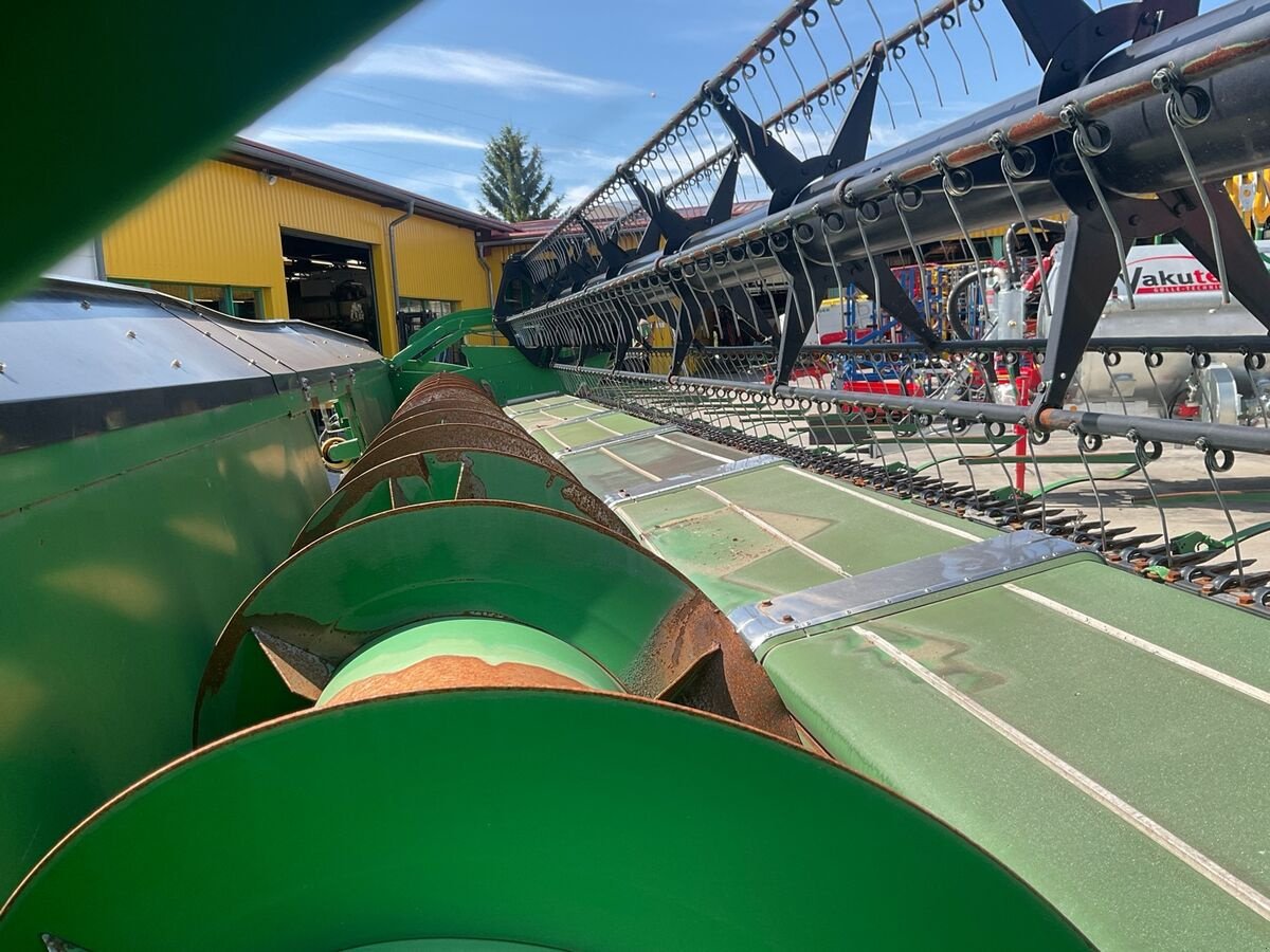 Schneidwerk des Typs John Deere 630 Premium Flow, Gebrauchtmaschine in Zwettl (Bild 12)