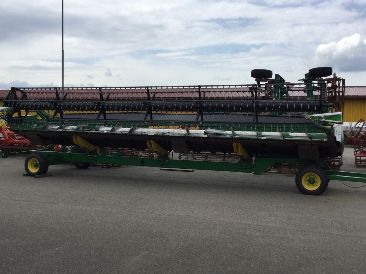 Schneidwerk типа John Deere 630 Premium Flow, Gebrauchtmaschine в Zwettl (Фотография 11)