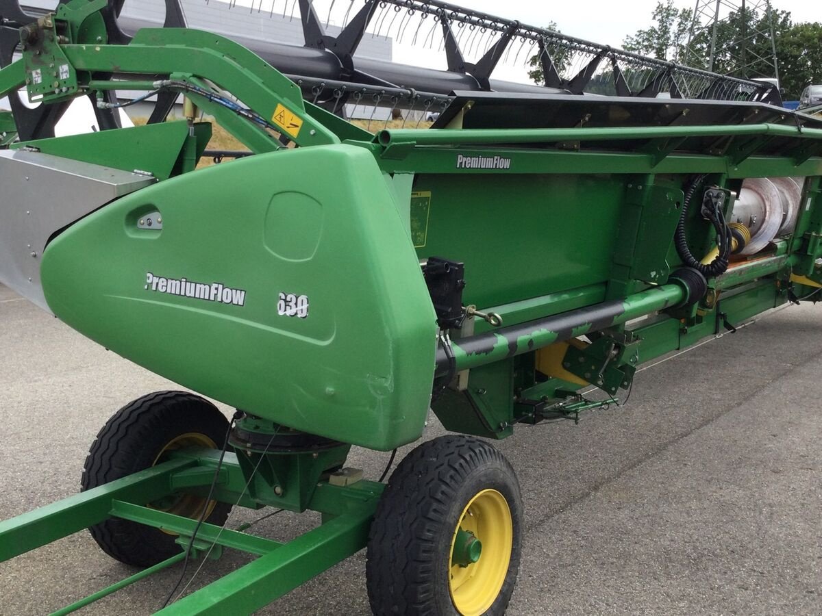 Schneidwerk типа John Deere 630 Premium Flow, Gebrauchtmaschine в Zwettl (Фотография 9)