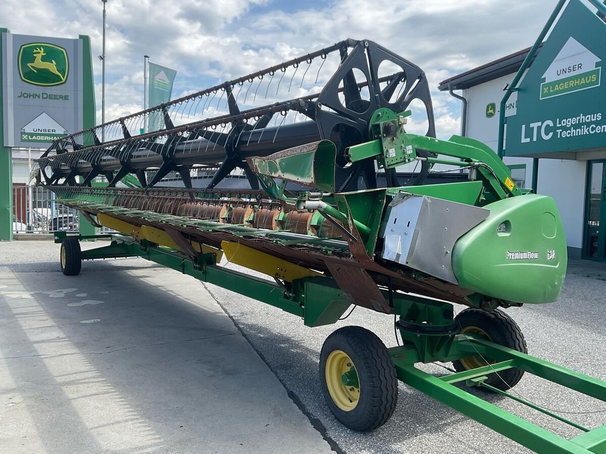 Schneidwerk типа John Deere 630 Premium Flow, Gebrauchtmaschine в Zwettl (Фотография 4)