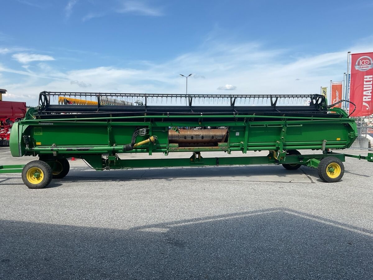 Schneidwerk типа John Deere 630 Premium Flow, Gebrauchtmaschine в Zwettl (Фотография 16)