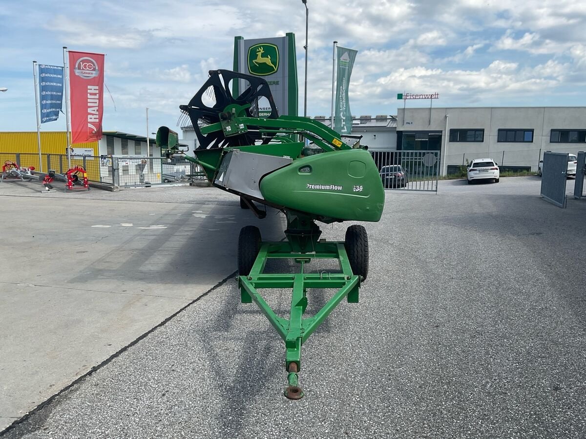 Schneidwerk типа John Deere 630 Premium Flow, Gebrauchtmaschine в Zwettl (Фотография 10)