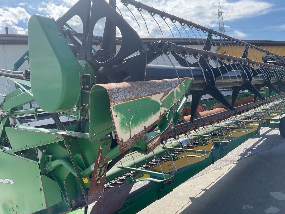 Schneidwerk типа John Deere 630 Premium Flow, Gebrauchtmaschine в Zwettl (Фотография 18)