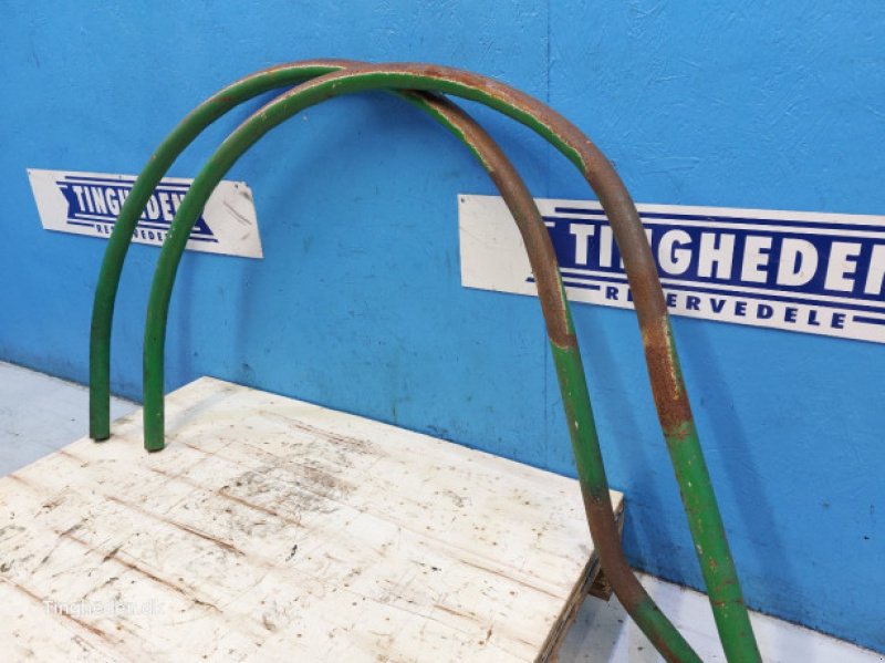 Schneidwerk typu John Deere 630R, Gebrauchtmaschine v Hemmet (Obrázek 12)