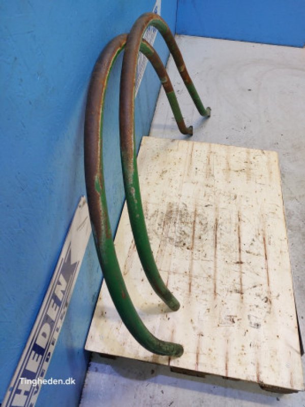 Schneidwerk typu John Deere 630R, Gebrauchtmaschine v Hemmet (Obrázek 4)