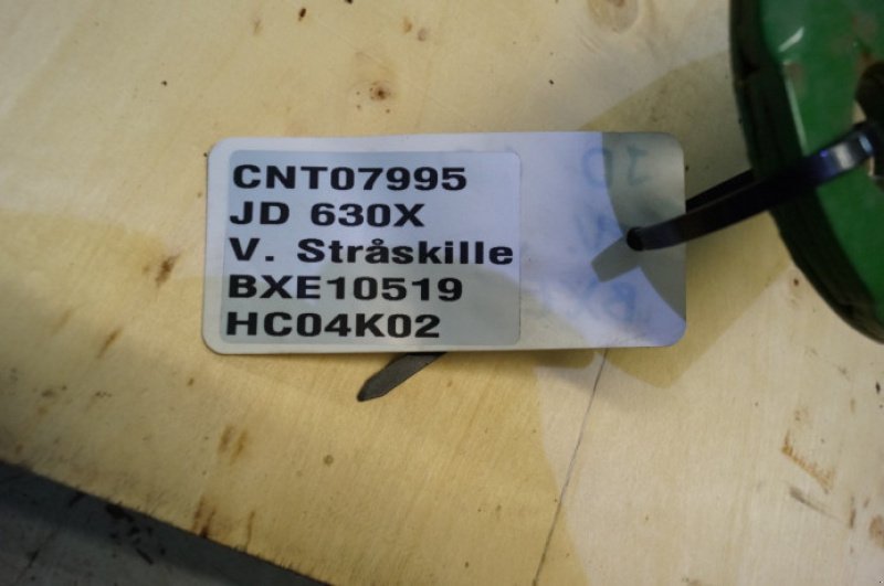 Schneidwerk tipa John Deere 630R, Gebrauchtmaschine u Hemmet (Slika 17)